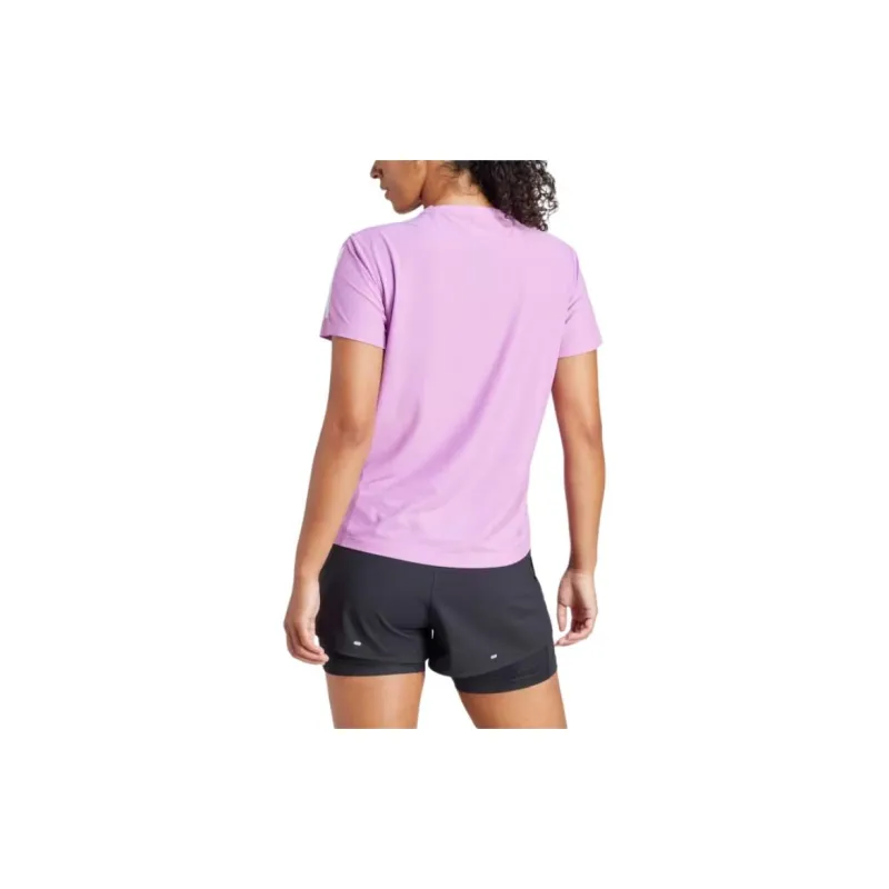 Adidas Free Shipping With AdiClub Own The Run Tee-2