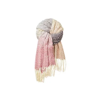 MUYKUY Knit Scarves Women's