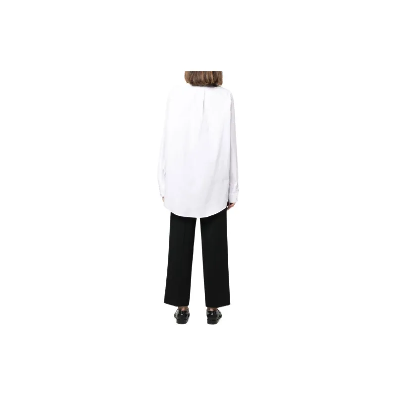 Maison Margiela Buttoned Long Sleeved Shirt-2