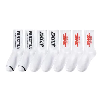 Lan Miao Mid-Calf Socks Men's 7 Pack