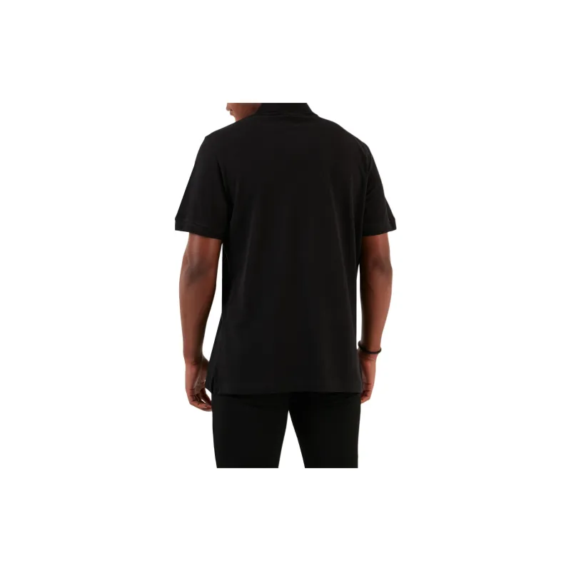 VERSACE JEANS COUTURE SS23 Polo Shirt Men's Black-3