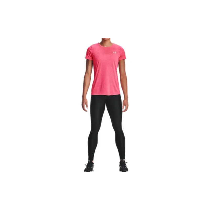 Under Armour T Shirts Women's Pink-2