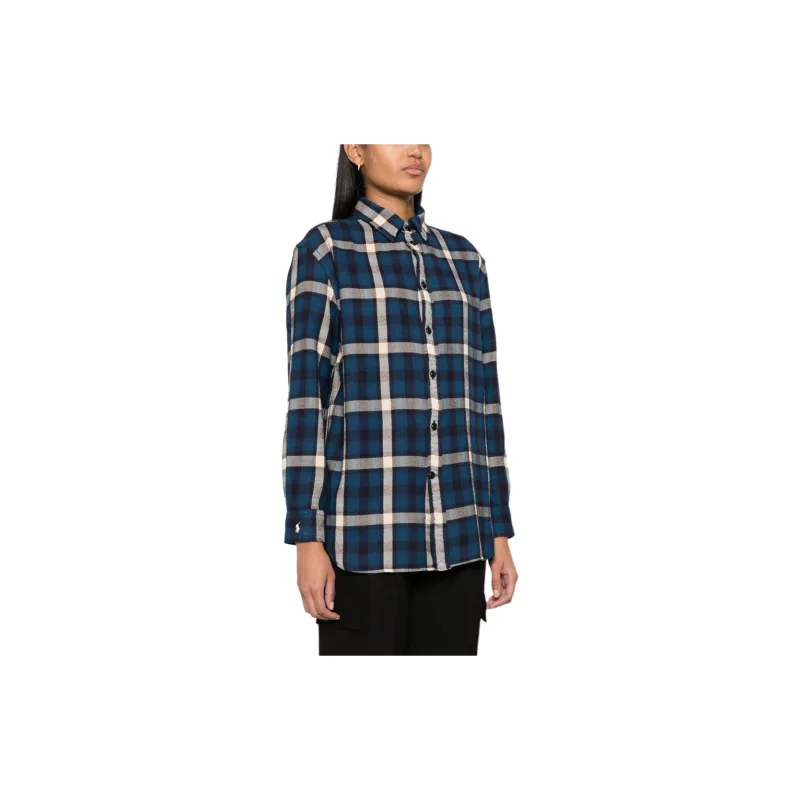 Polo Ralph Lauren Plaid check Cotton Shirt-3