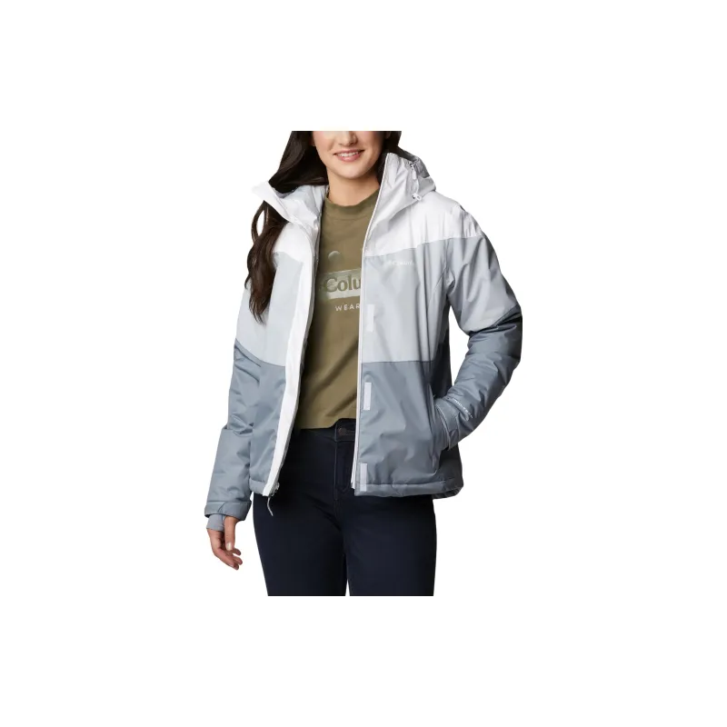 Columbia Tipton Peak™ II Jacket Women's Gray-2