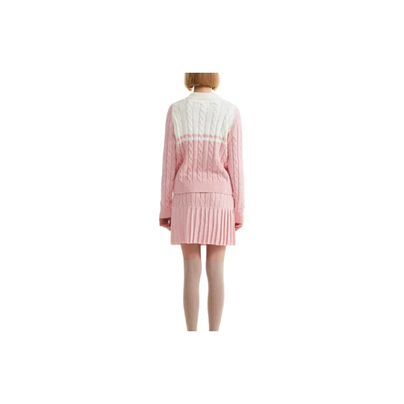KIRSH Knitwear Women's Salmon-3
