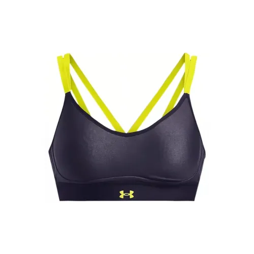 Under Armour Infinity Sports Underwear Women's Forged Steel Purple