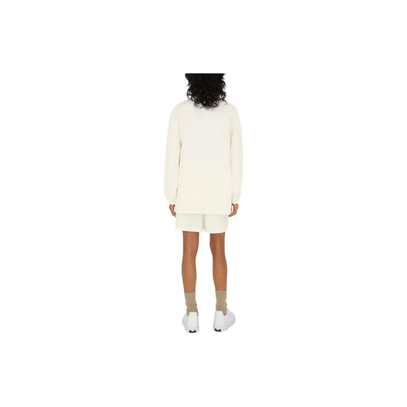 Burberry Jackets & Coats Windbreaker Jacket Women's Beige-4
