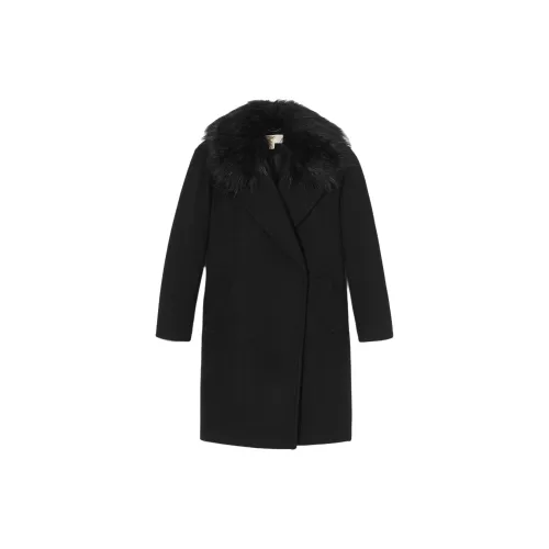 MICHAEL KORS Coats Women's Black