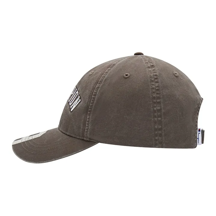 Champion Cotton Baseball Caps Unisex Brown-2
