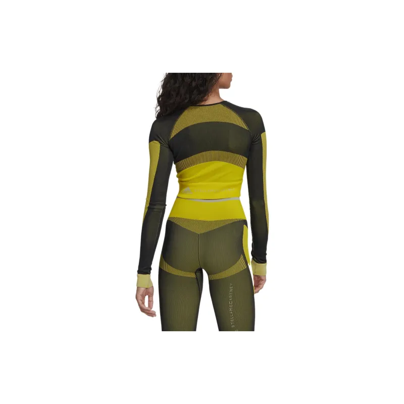 Adidas Crop Tops Women's Multicolor-3
