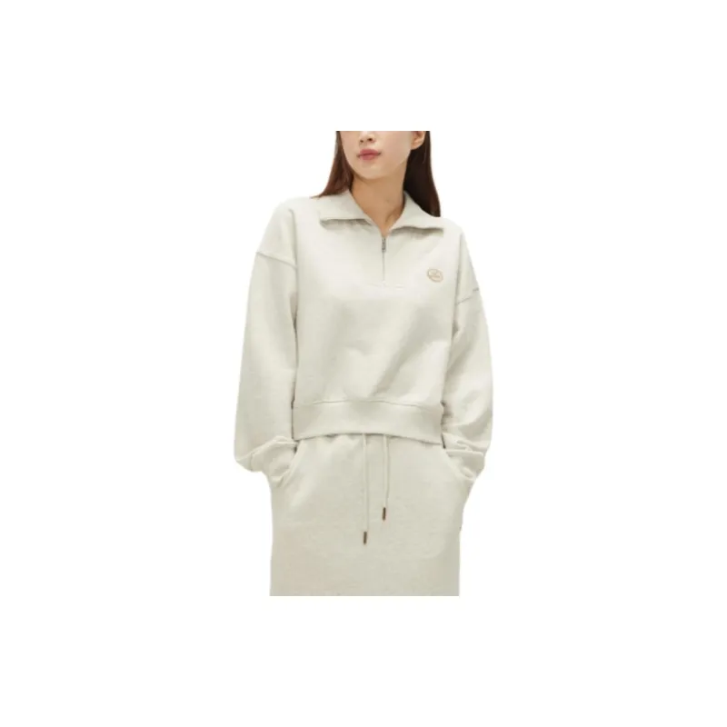 Lee Sweatshirts Women's Oat-3