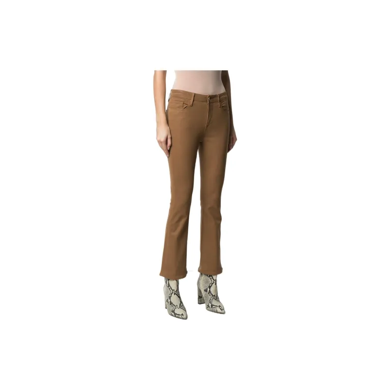 FRAME Jeans Women's Brown-2