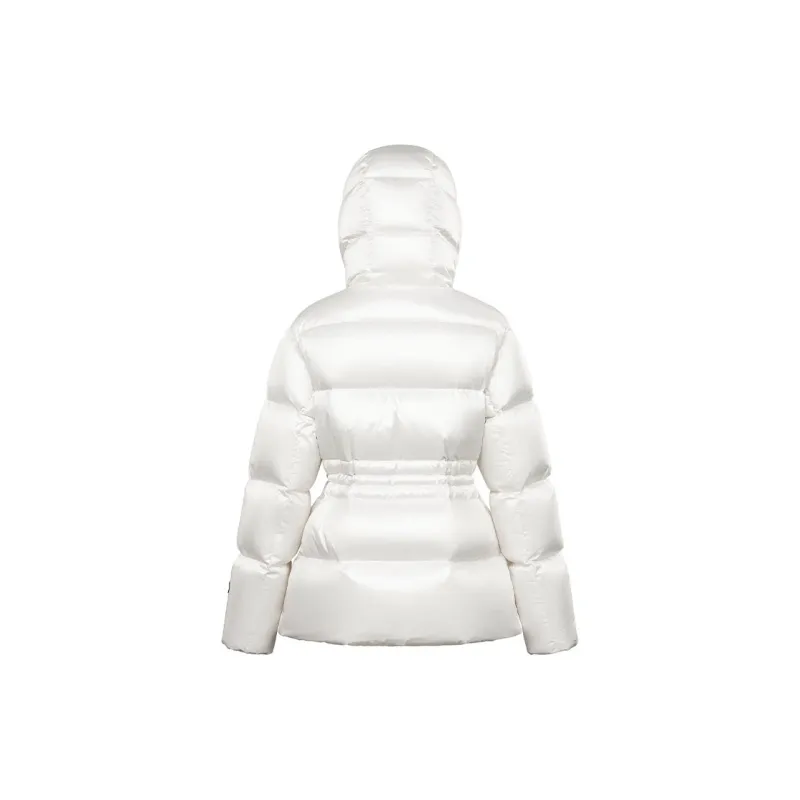 GOLDFARM Down Jacket Women's Premium Royal White-1