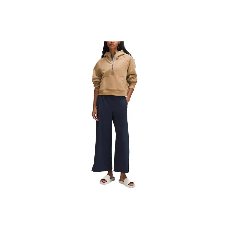 Lululemon Cropped Series Casual Pants Women's-8