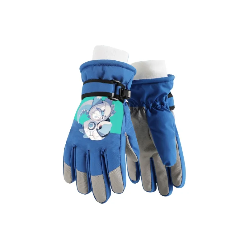 HNJ Ski Gloves-29