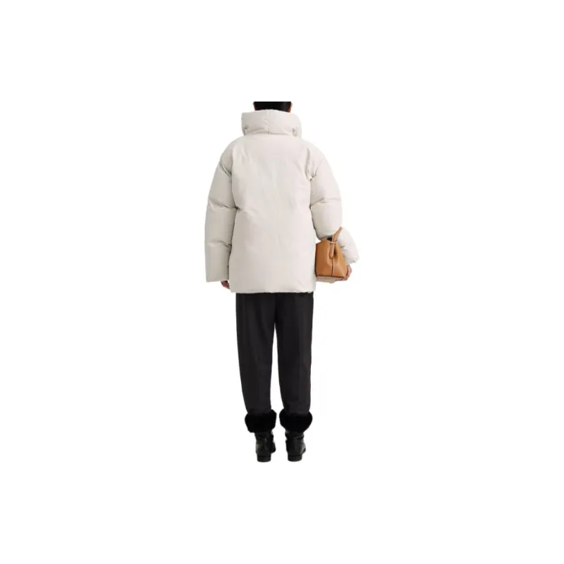 TOTEME Long-sleeve Puffer Jacket-2