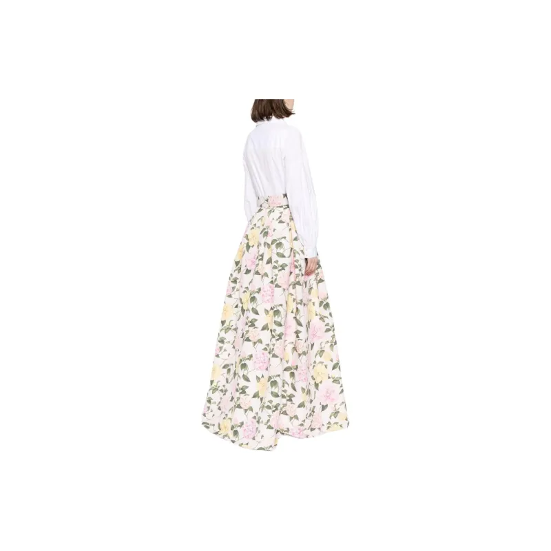Sachin & Babi Florence Panelled Gown-2