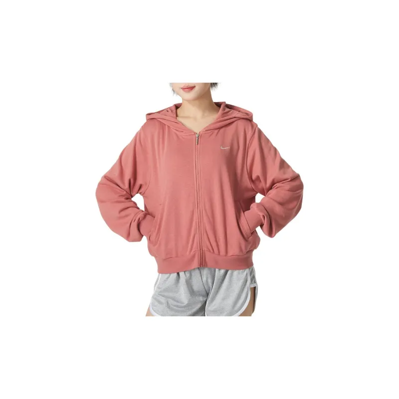 Nike Jackets Coats Women's Pink-2