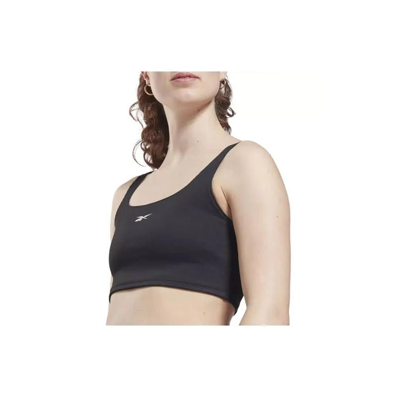 Reebok S MATERNITY BRA Sports Underwear Women's Black-5