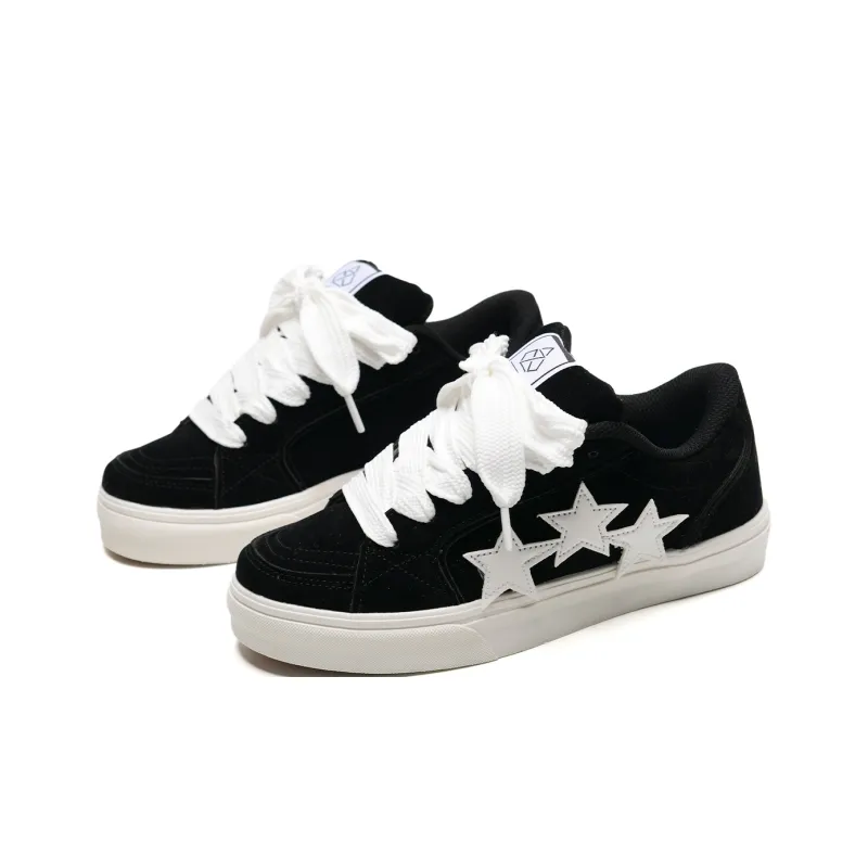 Anime Story Slip Resistant, Abrasion Resistant, Lightweight, Breathable Low Top Skateboard Shoes Unisex-12