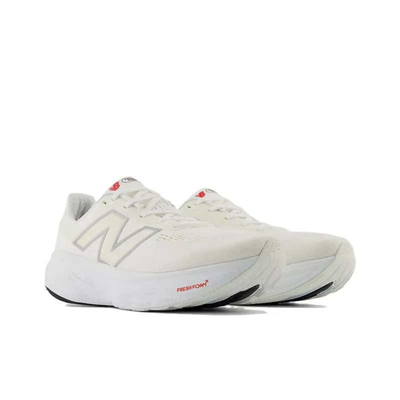 New Balance Fresh Foam X 1080v14 White Silver Metallic Sea Salt-2