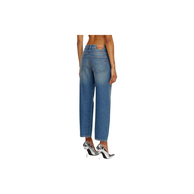 DIESEL 2016 D Air Distressed Regular Jeans-3
