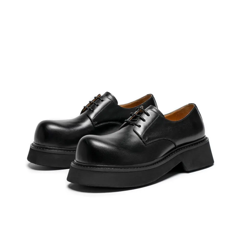 Beau Today Bootoop Series Casual Shoes Men's Black-1