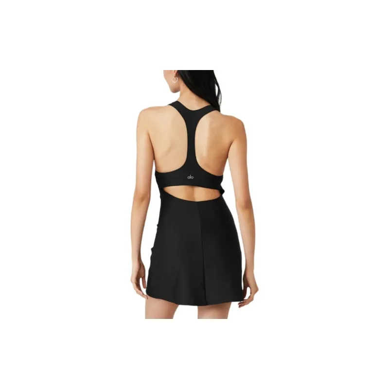 Alo Yoga Sleeveless Dress Women's-7