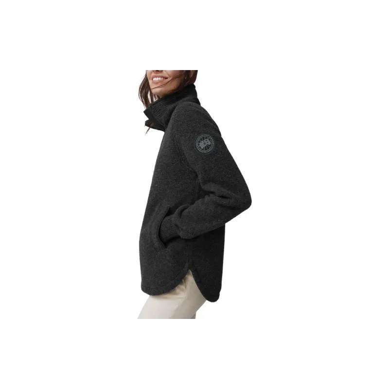 Canada Goose FW23 Sweater Women's Black-2