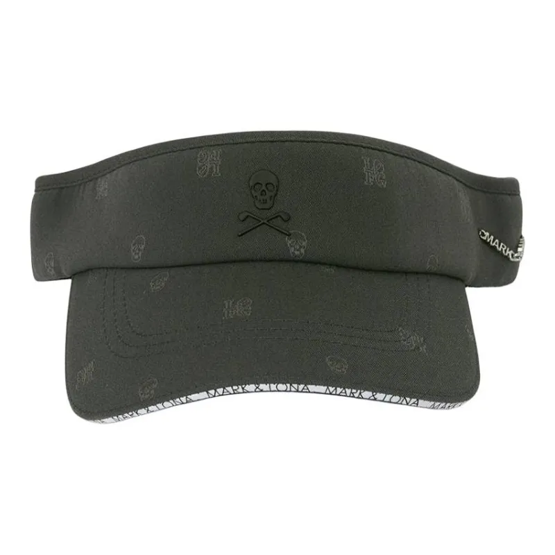 MARK & LONA Polyester Sun Protection Hats Women's Black-1