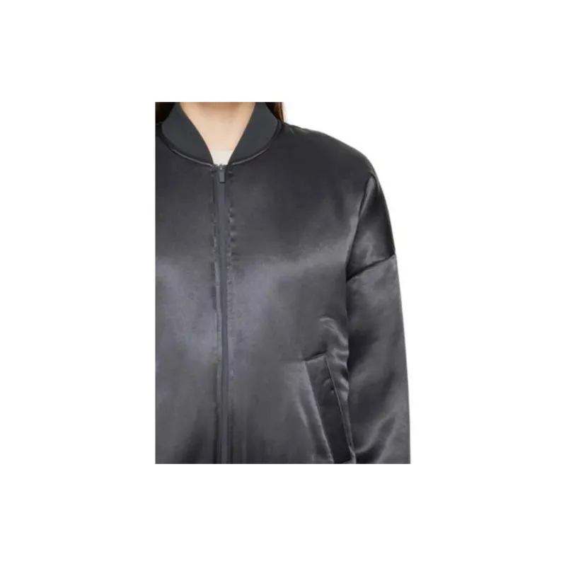 MaxMara Puffer Jackets Women's Black-4