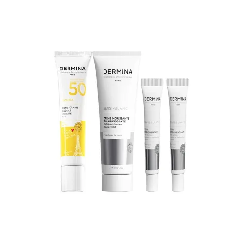 DERMINA 스킨케어 세트 남녀공용