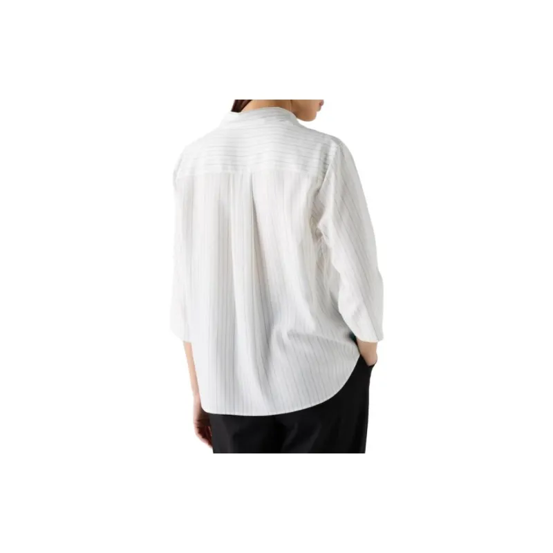 UNIQLO Shirts Women's Ivory-1