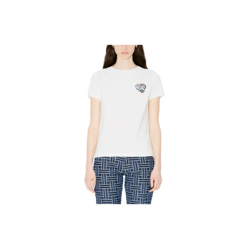 KENZO Jungle Heart Crewneck T Shirt-2