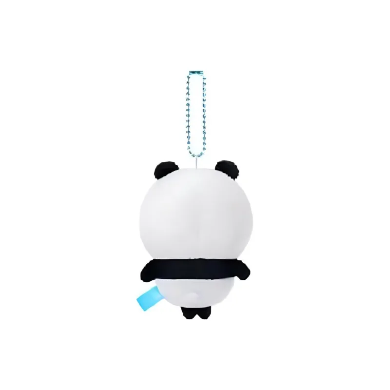 Chiikawa Panda Collection Hachiware Dolls Plush Pendant Small Size Tall-1