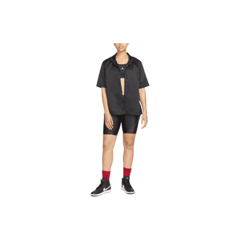 Jordan Shirts Women's Black-3