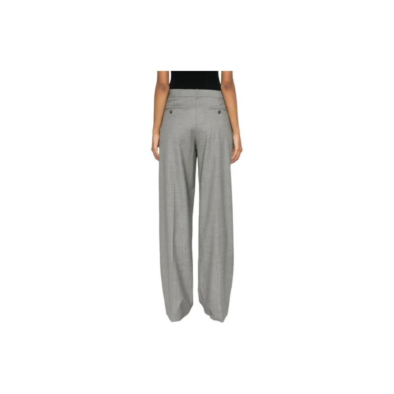 Magda Butrym Wide Leg Tailored Pants-2