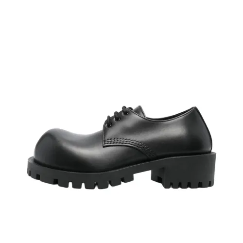 Balenciaga Hummer Women's Casual Shoes Women's Black