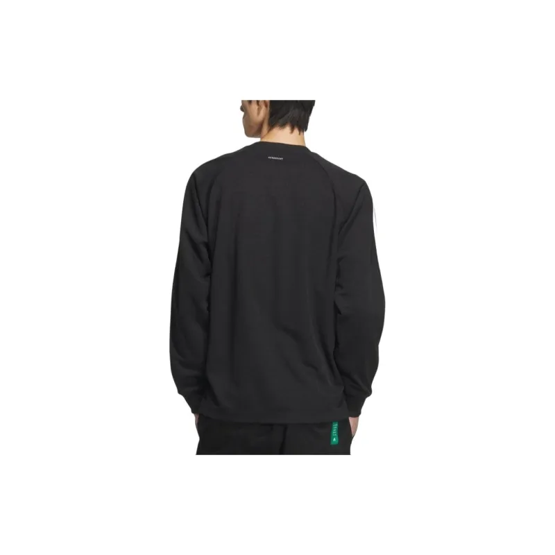 Adidas AEROREADY T Shirt Unisex Black-3
