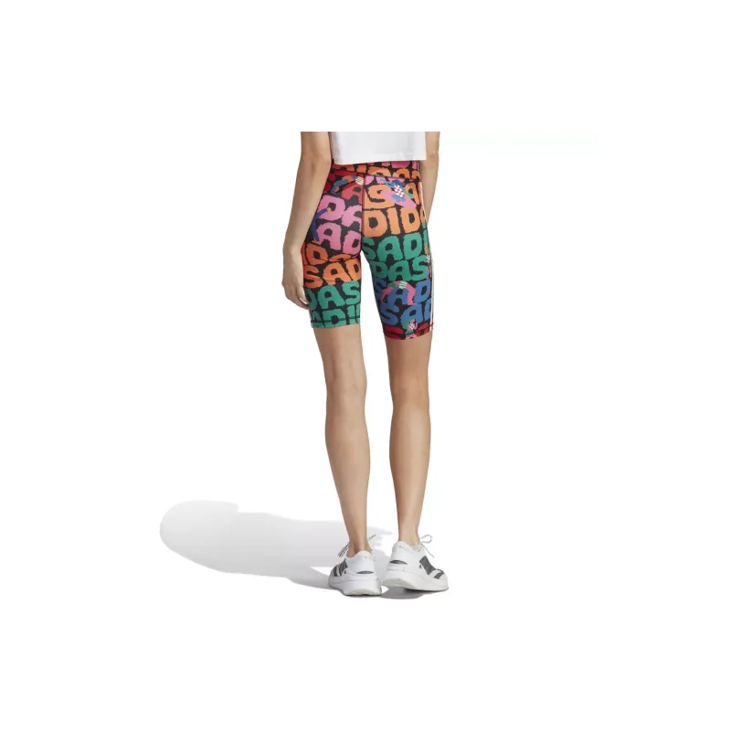 Adidas FARM BIKE SHORT Sports Shorts Women's Black-2