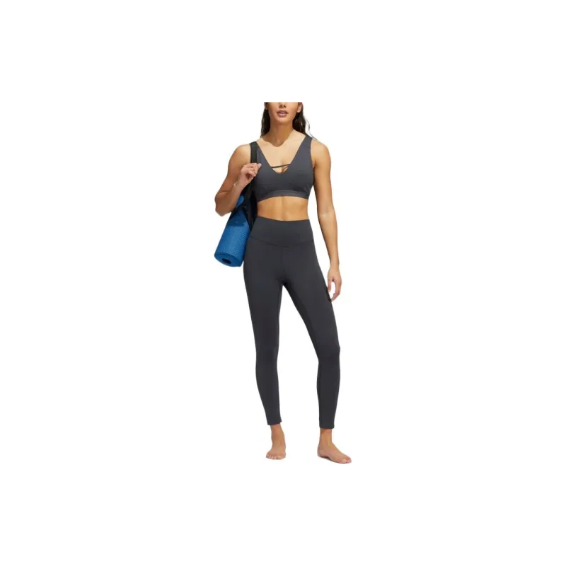 Adidas Sports Pants Women's Dark Gray-1