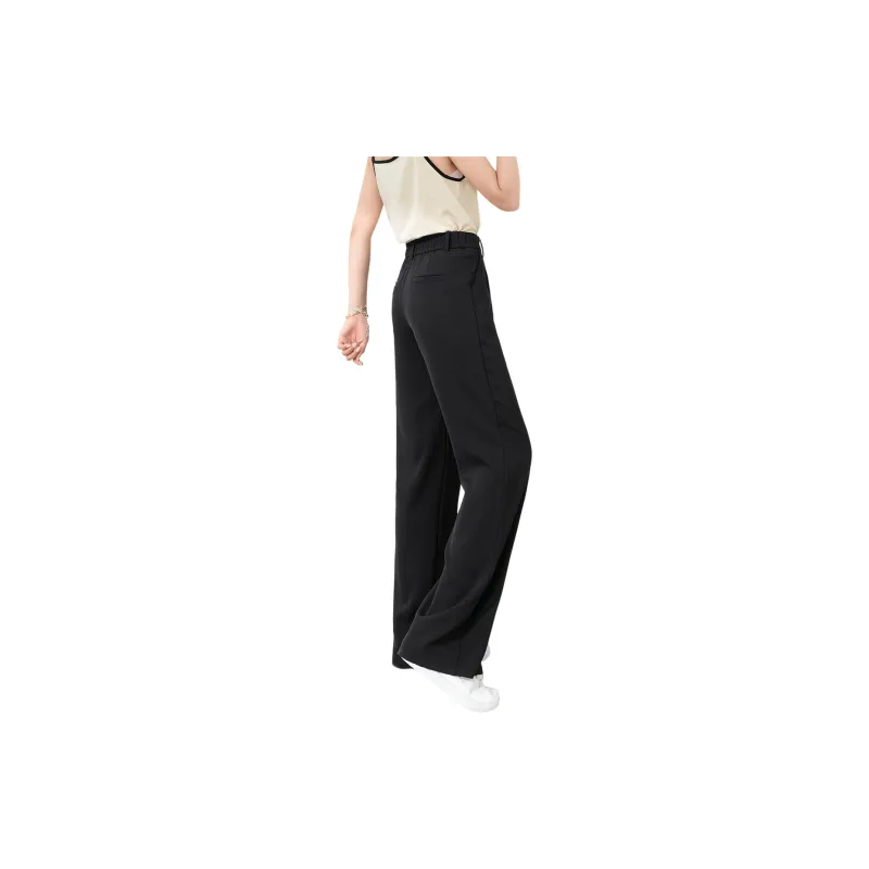 H YXIANG Casual Pants Women's-6