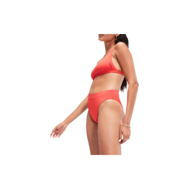 Speedo Bikinis Women's Red-3