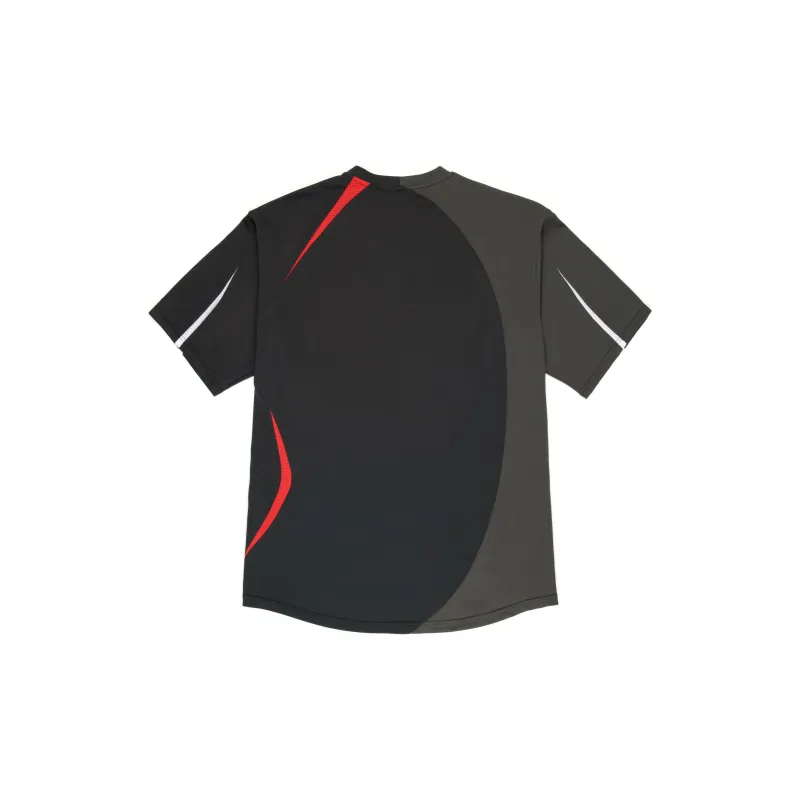 Umbro x Boiler Room FW24 Soccer Jerseys Unisex Black-1