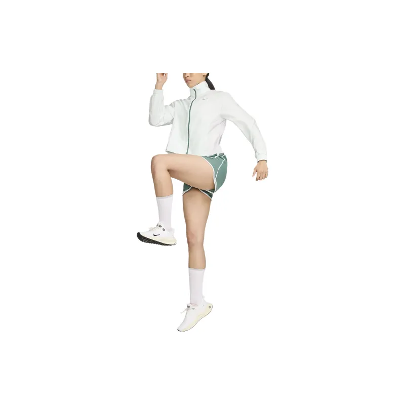 Nike Dri FIT Jackets Coats Women's Light Green-2