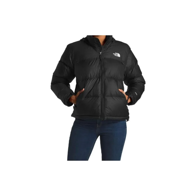 THE NORTH FACE 1996 Collection Down Jacket Women's Black-1