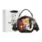 Black+Shopping Bag