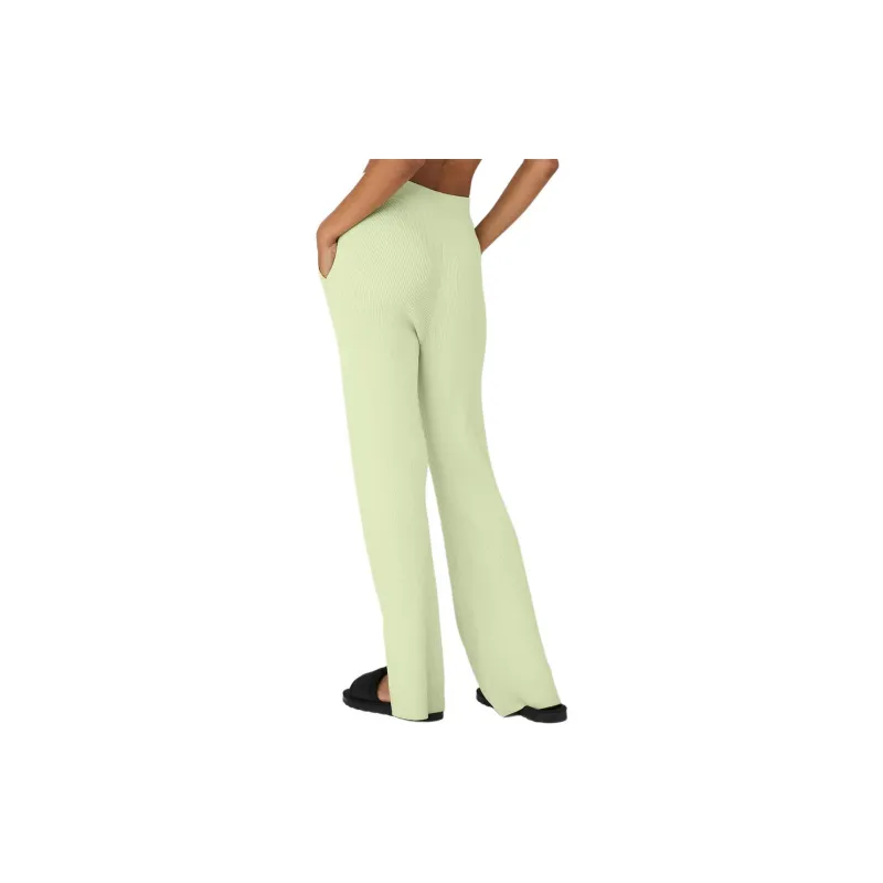 Alo Yoga Knitted Sweatpants Women's-10