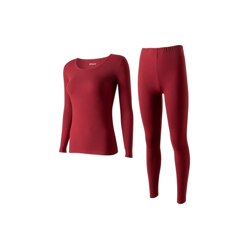 Top Melon Women's Thermal Sets-3