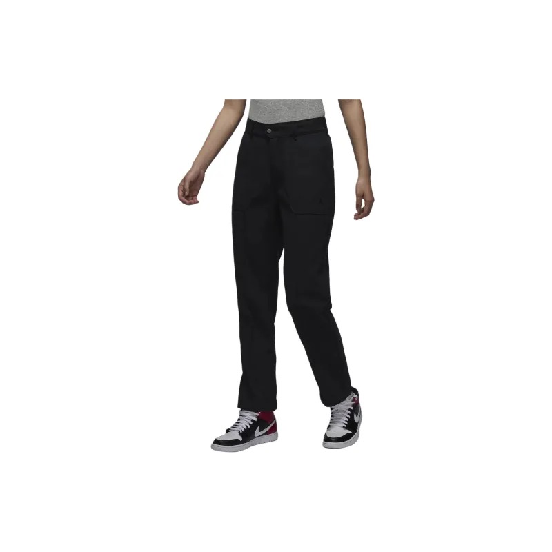 Jordan Casual Pants Women's Black-2